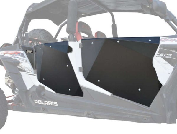 PRP Polaris RZR XP4 1000/Turbo/S4 900 Steel Frame Doors  (Rear only) - D1510 - Image 2