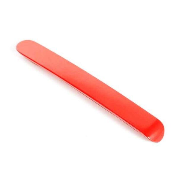 Rugged Ridge Door Handle Inserts Red 07-18 Jeep Wrangler JK 4Door - Image 3
