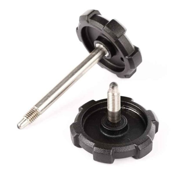 Rugged Ridge Elite Door Surround Knobs 4-Dr 07-18 Jeep Wrangler JKU - Image 3