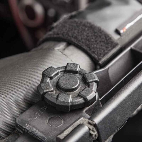 Rugged Ridge Elite Door Surround Knobs 4-Dr 07-18 Jeep Wrangler JKU - Image 5