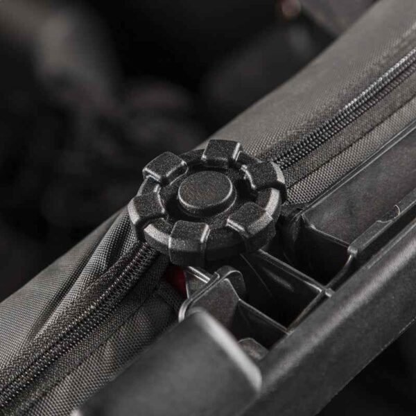 Rugged Ridge Elite Door Surround Knobs 4-Dr 07-18 Jeep Wrangler JKU - Image 6