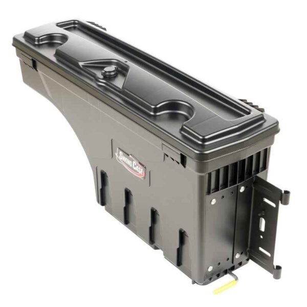 Rugged Ridge Armis Swing Case Passenger Side 2020 JT - Image 2
