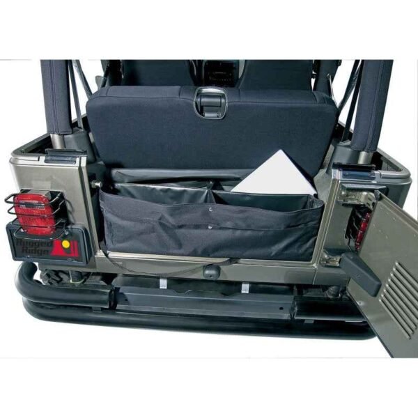 Rugged Ridge Cargo Area Storage Bag Universal - Image 2