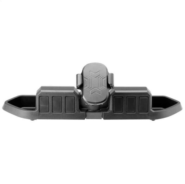 Rugged Ridge 18- 22 Jeep Wrangler JL/ 20-22 Gladiator Eclipse Sun Shade Black Hard Top- Black - Image 2