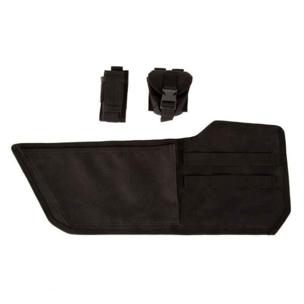 Rugged Ridge Door Storage Panel Pair w/Pouches 11-18 JK - Image 3