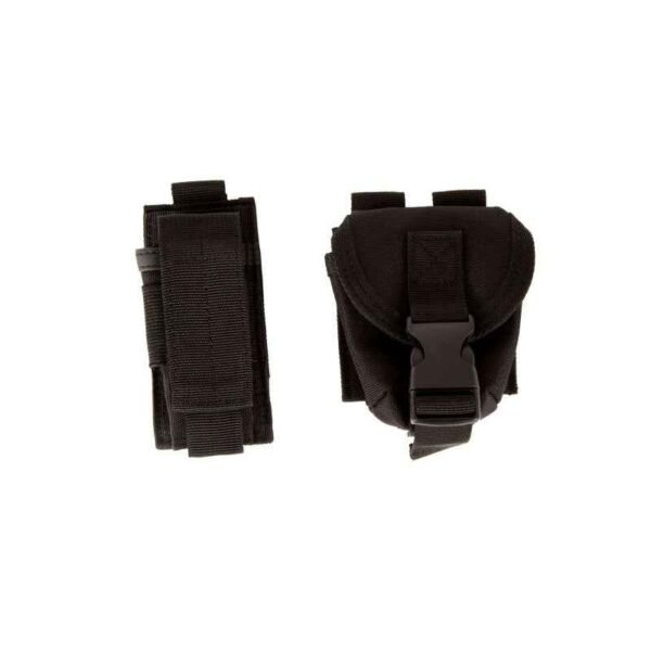 Rugged Ridge Door Storage Panel Pair w/Pouches 11-18 JK - Image 4