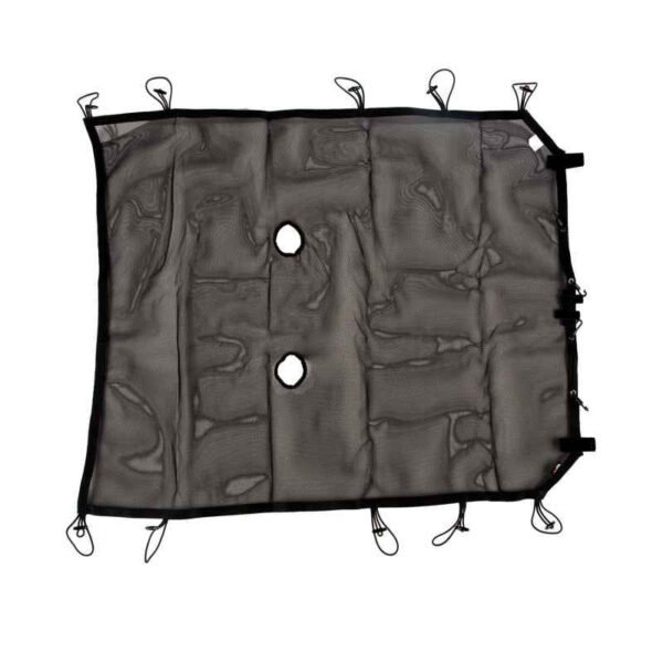 Rugged Ridge Eclipse Sun Shade Full 2-Dr 07-18 Jeep Wrangler JK - Image 2