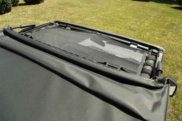 Rugged Ridge Eclipse Sun Shade Full 04-06 Jeep Wrangler Unl LJ - Image 7