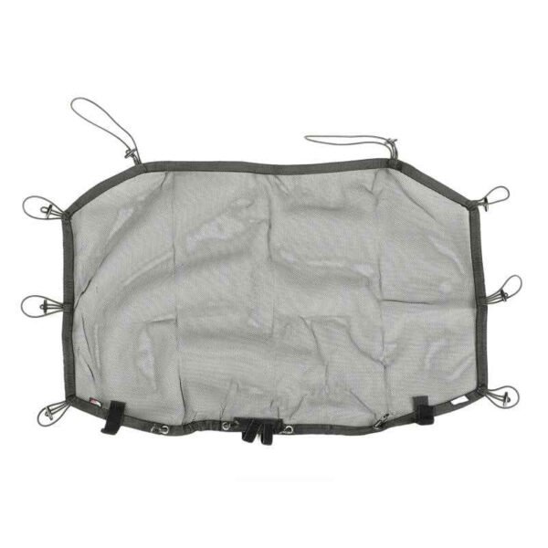 Rugged Ridge Hardtop Sun Shade Black 07-18 Jeep Wrangler JK - Image 2