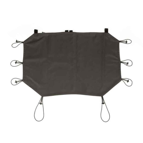 Rugged Ridge Total Eclipse Shade Hard Top 07-18 Jeep Wrangler