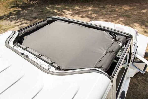 Rugged Ridge Total Eclipse Shade Hard Top 07-18 Jeep Wrangler - Image 5