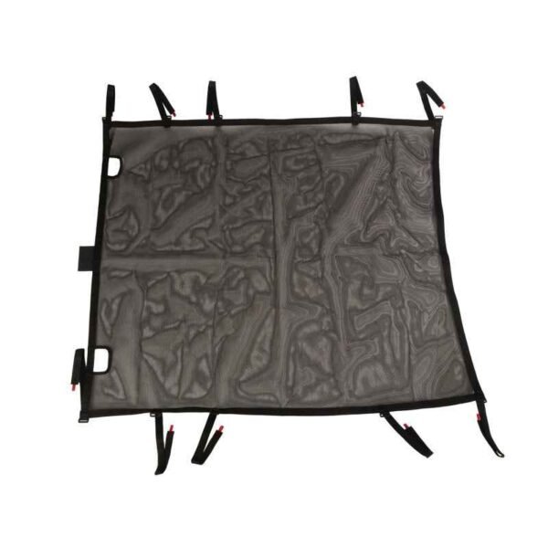 Rugged Ridge Eclipse Sun Shade Full 18-20 Jeep Wrangler JL 2-Dr - Image 2