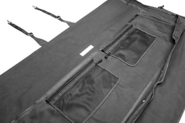 Rugged Ridge 20-22 Jeep Gladiator JT Voyager Fastback Soft Top - Black Diamond - Image 4