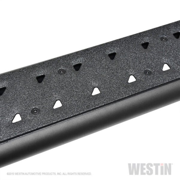 Westin 14-19 Toyota 4Runner SR5/TRD/TRD Pro (exc Limited & Nightshade) Outlaw Nerf Step Bars - Image 4
