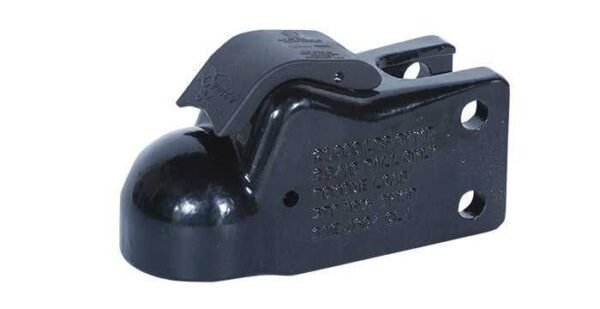 14040-81 Demco RV Trailer Coupler Class V Straight Tongue