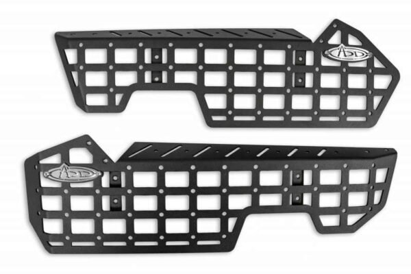 ADD 15-20 Ford F-150 / 15-20 Ford Raptor Center Console Molle  - Side Panels - AC1104801NA