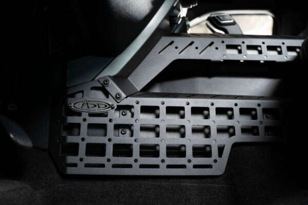 ADD 15-20 Ford F-150 / 15-20 Ford Raptor Center Console Molle  - Side Panels - AC1104801NA - Image 2