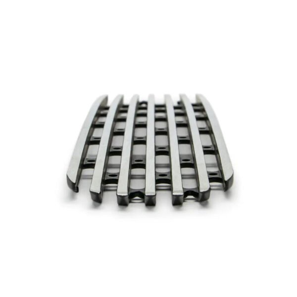 DV8 Offroad 2007-2018 Jeep JK Polished Grille Inserts - Image 6