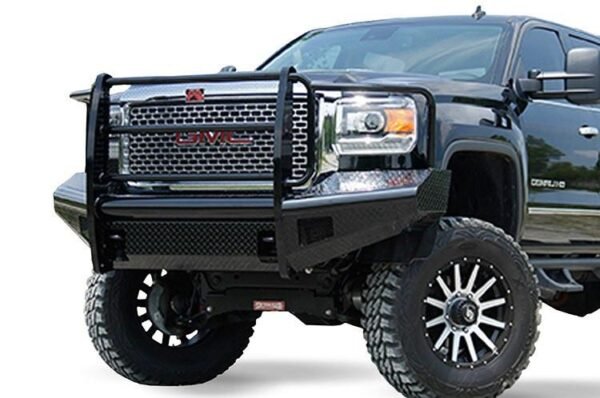 GM14-S3160-1 Fab Fours Front Ranch Bumper (2500 - Image 4