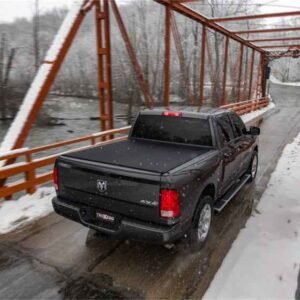 Truxedo 19-21 RAM 1500 (New Body) w/ Multifunction Tailgate 5ft 7in Sentry CT Bed Cover