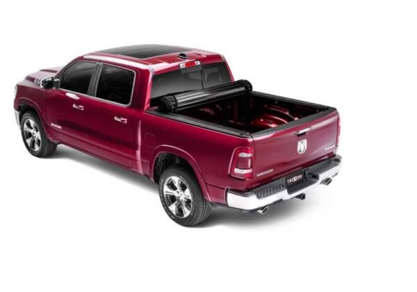 Truxedo 19-21 RAM 1500 (New Body) w/ Multifunction Tailgate 5ft 7in Sentry CT Bed Cover - Image 7