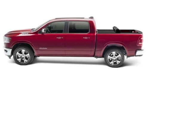 Truxedo 19-21 RAM 1500 (New Body) w/ Multifunction Tailgate 5ft 7in Sentry CT Bed Cover - Image 10