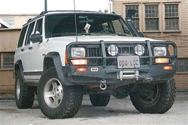 ARB Winchbar Suit Srs Jeep Xj Cherokee 84-96 - Image 2
