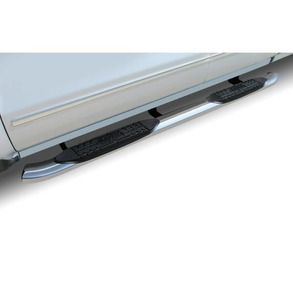 1502-0637 Raptor 4' Curved Ss Oval Step Bars - Image 3