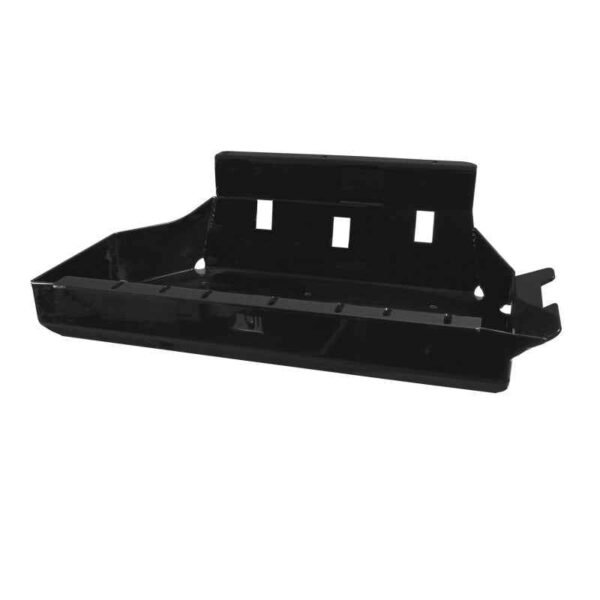 Rugged Ridge Gas Tank Skid Plate 87-95 Jeep Wrangler Jeep Wrangler YJ - Image 2
