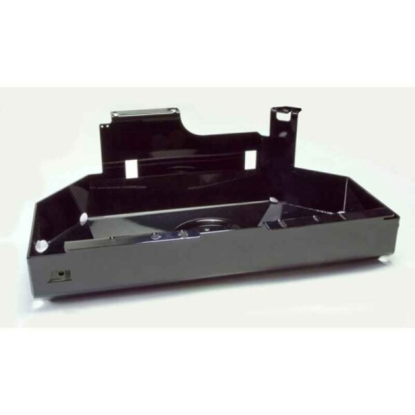 Rugged Ridge Gas Tank Skid Plate 97-06 Jeep Wrangler TJ - Image 2