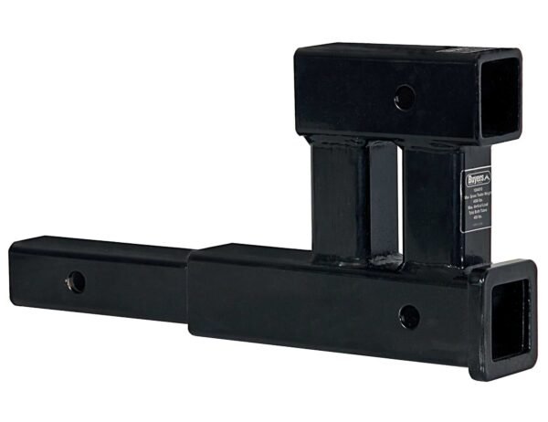 1804010 Buyers Products Trailer Hitch Receiver Tube Adapter Fits 2