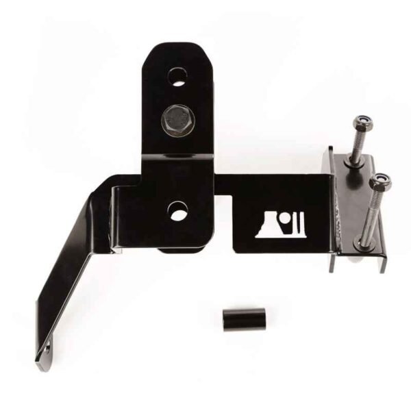 Rugged Ridge Rear Track Bar Relocation Bracket 07-18 Jeep Wrangler JK - Image 2