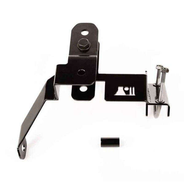 Rugged Ridge Rear Track Bar Relocation Bracket 07-18 Jeep Wrangler JK - Image 3