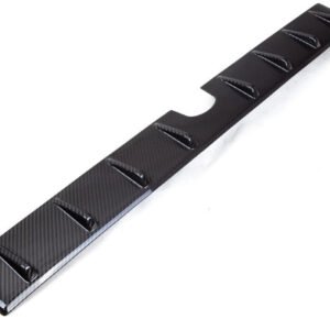 Revel GT Carbon 2022 Toyota GR86 / Subaru BRZ Vortex Generator - 1 Piece - 1TR4GT0CS02