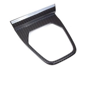 Revel GT Dry Carbon 2022 Toyota GR86 / Subaru BRZ Shifter Panel Cover - 1 Piece - 1TR4GT0CS04