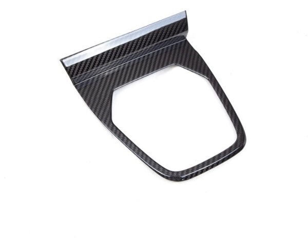 Revel GT Dry Carbon 2022 Toyota GR86 / Subaru BRZ Shifter Panel Cover - 1 Piece - 1TR4GT0CS04