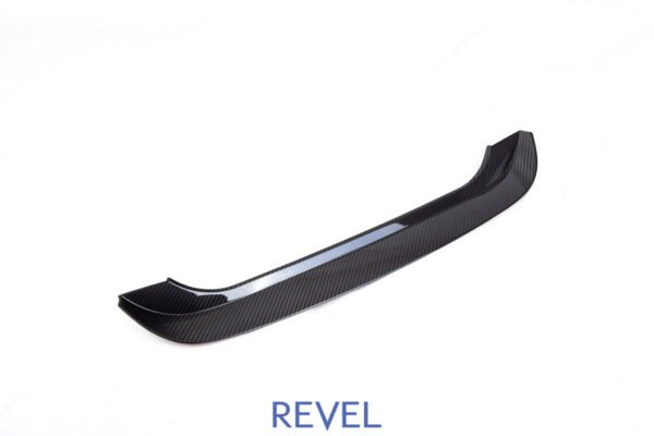 Revel GT Dry Carbon 2022 Toyota GR8 / Subaru BRZ Carbon Step Guard - 1 Piece - 1TR4GT0CS10 - Image 2
