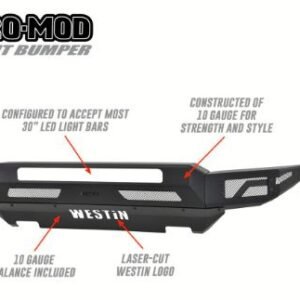 58-41145 Westin F-150 Raptor 2017-2019