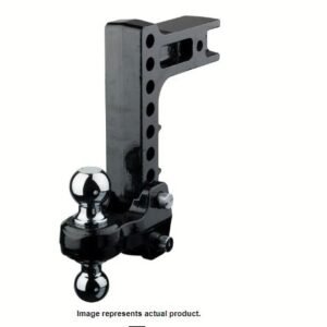 49-00-5925 Fastway Trailer Products Trailer Hitch Ball Mount Class III