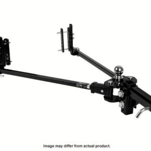 92-00-0450 Fastway Trailer Products Weight Distribution Hitch Trunion