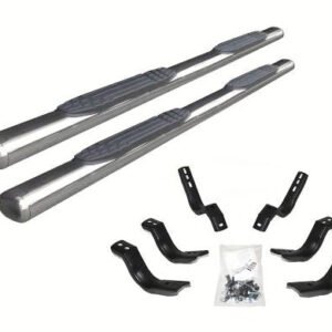 104449980PS Go Rhino 4' 1000 Series - Complete Kit: Side
