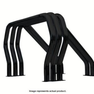 Go Rhino 9009560TDB Truck Bed Bar Kit