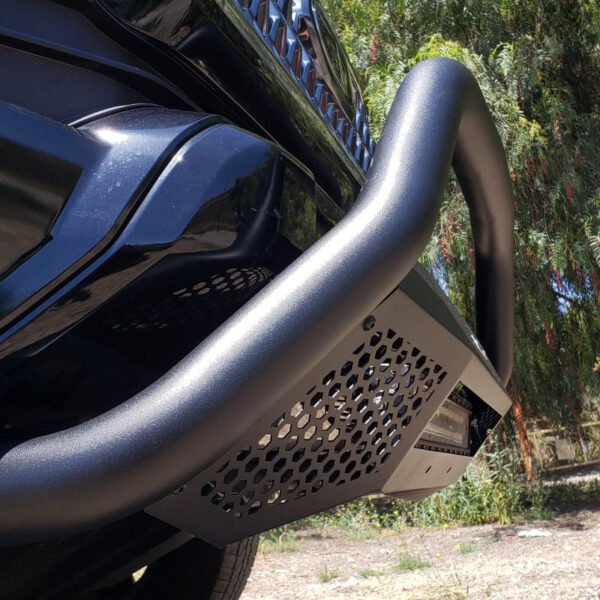 RC4 LR Frame - 2in - Textured Black - Image 8
