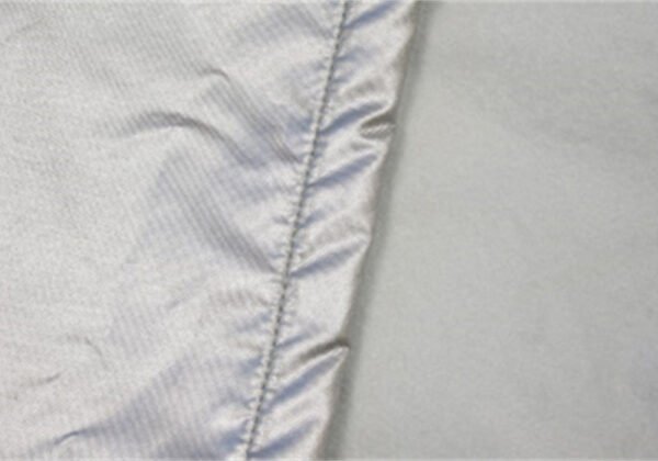 Rampage 1986-1994 Suzuki Samurai Car Cover - Grey - Image 6
