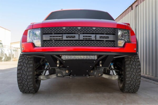 Addictive Desert Designs 10-14 Ford F-150 Raptor ADD PRO Front Bumper - Image 4
