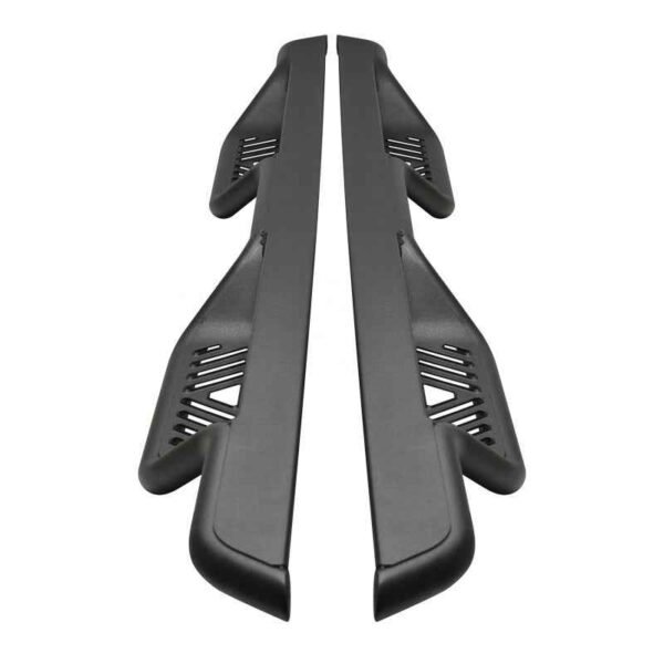 Westin 14-18 Chevrolet Silverado / GMC Sierra Crew Cab Outlaw Nerf Step Bars (Excl. Diesel) - Image 3