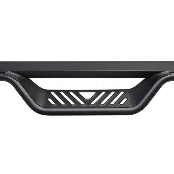 Westin 14-18 Chevrolet Silverado / GMC Sierra Crew Cab Outlaw Nerf Step Bars (Excl. Diesel) - Image 5