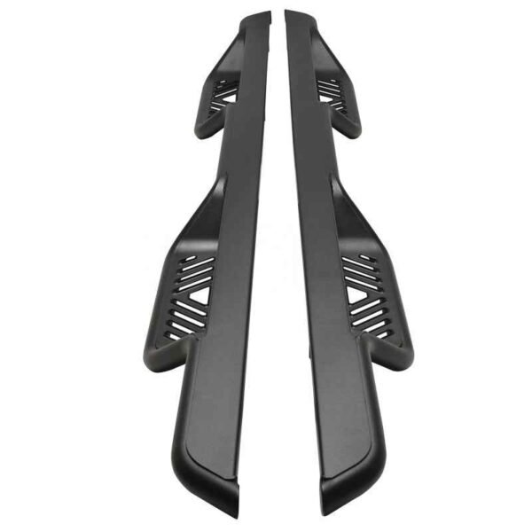 Westin 15-22 Ford F-150 SuperCrew / 17-22 F-250/350 Crew Cab Outlaw Nerf Step Bars - Image 3