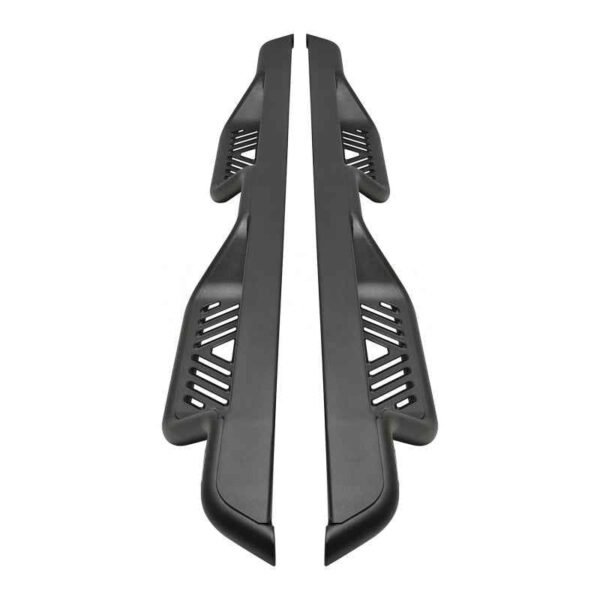 Westin 19-22 Chevrolet Silverado / GMC Sierra Double Cab Outlaw Nerf Step Bars - Image 3