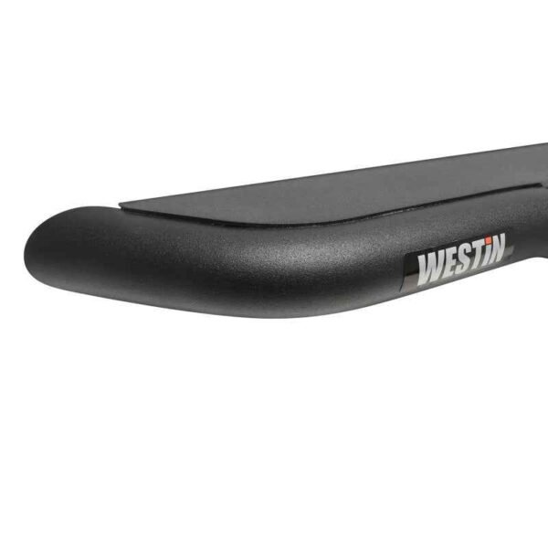 Westin 19-22 Chevrolet Silverado / GMC Sierra Double Cab Outlaw Nerf Step Bars - Image 4